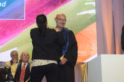 Ceremony for the conferment of the Degrees of Doctor of Philosophy honoris causa