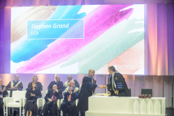 Ceremony for the conferment of the Degrees of Doctor of Philosophy honoris causa