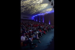 Ceremony for the conferment of the Degrees of Doctor of Philosophy honoris causa