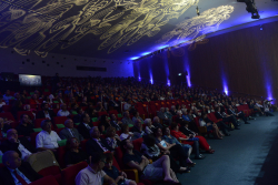 Ceremony for the conferment of the Degrees of Doctor of Philosophy honoris causa