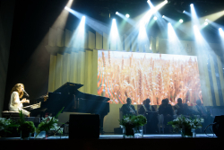 Ceremony for the conferment of the Degrees of Doctor of Philosophy honoris causa