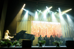 Ceremony for the conferment of the Degrees of Doctor of Philosophy honoris causa