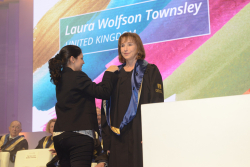 Ceremony for the conferment of the Degrees of Doctor of Philosophy honoris causa