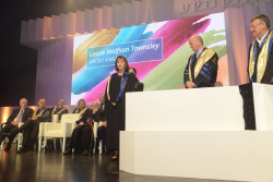 Ceremony for the conferment of the Degrees of Doctor of Philosophy honoris causa