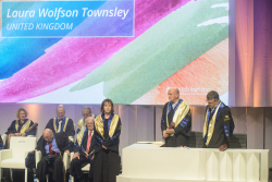 Ceremony for the conferment of the Degrees of Doctor of Philosophy honoris causa