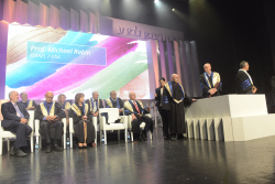 Ceremony for the conferment of the Degrees of Doctor of Philosophy honoris causa