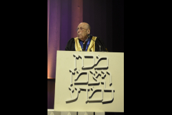 Ceremony for the conferment of the Degrees of Doctor of Philosophy honoris causa