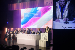 Ceremony for the conferment of the Degrees of Doctor of Philosophy honoris causa