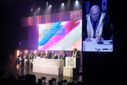 Ceremony for the conferment of the Degrees of Doctor of Philosophy honoris causa