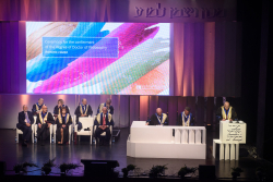 Ceremony for the conferment of the Degrees of Doctor of Philosophy honoris causa