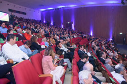 Ceremony for the conferment of the Degrees of Doctor of Philosophy honoris causa