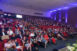 Ceremony for the conferment of the Degrees of Doctor of Philosophy honoris causa