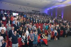 Ceremony for the conferment of the Degrees of Doctor of Philosophy honoris causa
