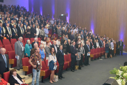 Ceremony for the conferment of the Degrees of Doctor of Philosophy honoris causa