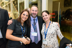 Ceremony for the conferment of the Degrees of Doctor of Philosophy honoris causa