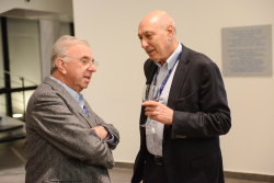 Dinner in Honor of the recipients of Doctor of Philosophy honoris causa degrees