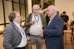 Dinner in Honor of the recipients of Doctor of Philosophy honoris causa degrees