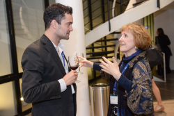 Dinner in Honor of the recipients of Doctor of Philosophy honoris causa degrees