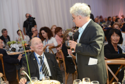 Dinner in Honor of the recipients of Doctor of Philosophy honoris causa degrees