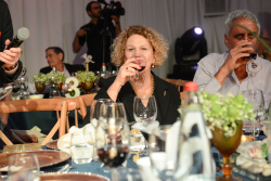 Dinner in Honor of the recipients of Doctor of Philosophy honoris causa degrees