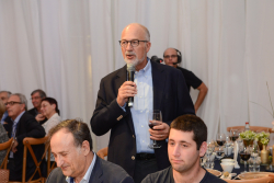 Dinner in Honor of the recipients of Doctor of Philosophy honoris causa degrees