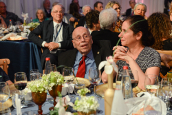 Dinner in Honor of the recipients of Doctor of Philosophy honoris causa degrees