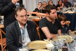 Dinner in Honor of the recipients of Doctor of Philosophy honoris causa degrees