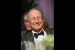 Dinner in Honor of the recipients of Doctor of Philosophy honoris causa degrees