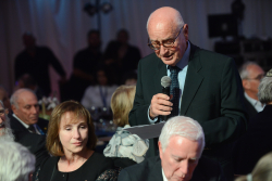 Dinner in Honor of the recipients of Doctor of Philosophy honoris causa degrees