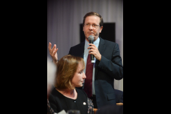 Dinner in Honor of the recipients of Doctor of Philosophy honoris causa degrees