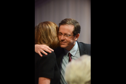 Dinner in Honor of the recipients of Doctor of Philosophy honoris causa degrees