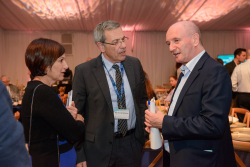 Dinner in Honor of the recipients of Doctor of Philosophy honoris causa degrees