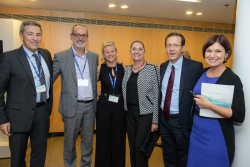 Dinner in Honor of the recipients of Doctor of Philosophy honoris causa degrees