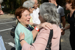 Dedication of the Ruth and Uriel Arnon Science Education Campus and the Schwartz/Reisman Science Education Center, Rehovot