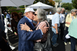 Dedication of the Ruth and Uriel Arnon Science Education Campus and the Schwartz/Reisman Science Education Center, Rehovot