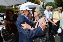 Dedication of the Ruth and Uriel Arnon Science Education Campus and the Schwartz/Reisman Science Education Center, Rehovot