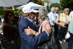 Dedication of the Ruth and Uriel Arnon Science Education Campus and the Schwartz/Reisman Science Education Center, Rehovot