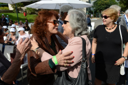 Dedication of the Ruth and Uriel Arnon Science Education Campus and the Schwartz/Reisman Science Education Center, Rehovot