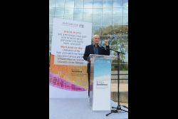 Dedication of the Ruth and Uriel Arnon Science Education Campus and the Schwartz/Reisman Science Education Center, Rehovot
