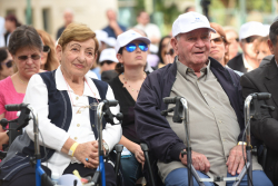 Dedication of the Ruth and Uriel Arnon Science Education Campus and the Schwartz/Reisman Science Education Center, Rehovot