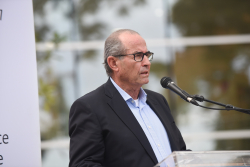 Dedication of the Ruth and Uriel Arnon Science Education Campus and the Schwartz/Reisman Science Education Center, Rehovot