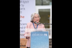 Dedication of the Ruth and Uriel Arnon Science Education Campus and the Schwartz/Reisman Science Education Center, Rehovot