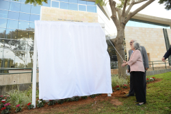 Dedication of the Ruth and Uriel Arnon Science Education Campus and the Schwartz/Reisman Science Education Center, Rehovot