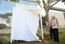 Dedication of the Ruth and Uriel Arnon Science Education Campus and the Schwartz/Reisman Science Education Center, Rehovot