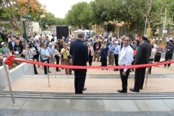 Dedication of the Ruth and Uriel Arnon Science Education Campus and the Schwartz/Reisman Science Education Center, Rehovot