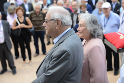 Dedication of the Ruth and Uriel Arnon Science Education Campus and the Schwartz/Reisman Science Education Center, Rehovot