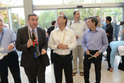 Dedication of the Ruth and Uriel Arnon Science Education Campus and the Schwartz/Reisman Science Education Center, Rehovot
