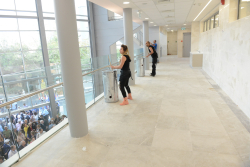 Dedication of the Ruth and Uriel Arnon Science Education Campus and the Schwartz/Reisman Science Education Center, Rehovot