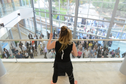 Dedication of the Ruth and Uriel Arnon Science Education Campus and the Schwartz/Reisman Science Education Center, Rehovot