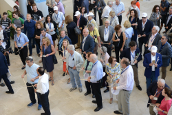 Dedication of the Ruth and Uriel Arnon Science Education Campus and the Schwartz/Reisman Science Education Center, Rehovot